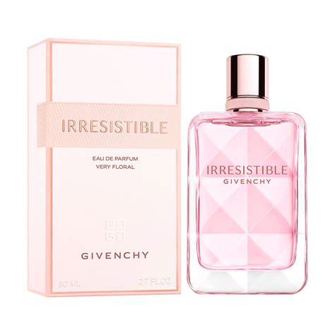 givenchy very irresistible 100 ml tester